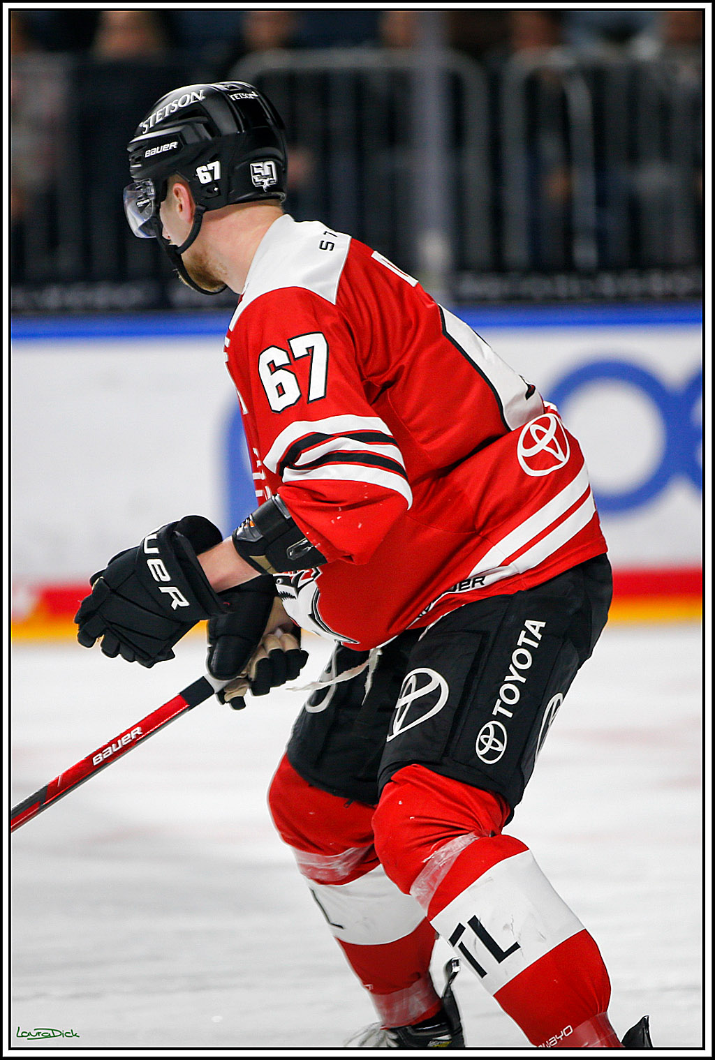 PENNY DEL; Koelner Haie- Red BUll Muenchen; Koeln, 08.11.2022